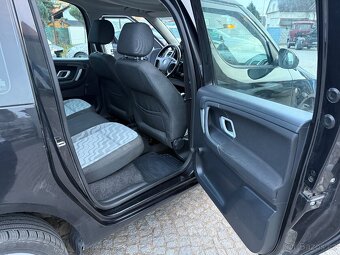 Škoda Roomster 1.4 TDi 59 kW, STK 7/2026, bez koroze, alu 16 - 16