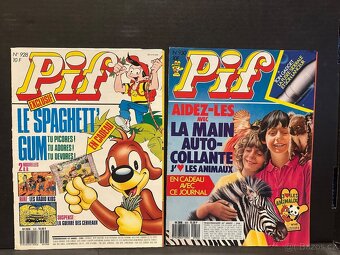 Pif Gadget 875 az 937 - 16