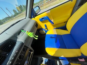 Škoda Felicia FUŇ 1.6 1998 - 16