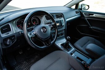 Volkswagen Golf Variant Alltrack 1.6 TDI BMT 4MOTION - 16