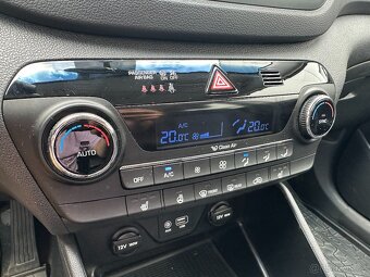 Hyundai Tucson 1.7 CRDi 104kw, AUTOMAT, tažné, nová STK - 16