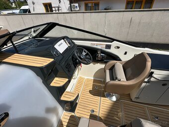 QUICKSILVER Activ 755 CRUISER + MERCURY F 250 V8 EFI EXLPT D - 16