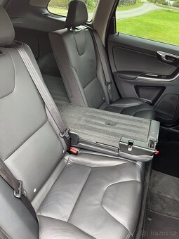 Volvo XC60 Summum 2014, tažné, serviska NOVÁ CENA - 16