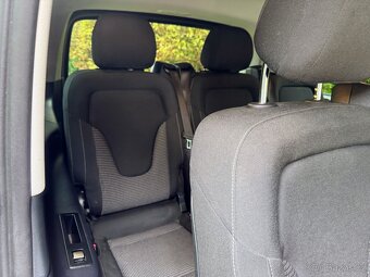 Mercedes Benz V 220d , DPH , 10/2023 ,  tažné zařízení - 16