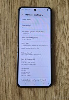 Samsung Zflip 4, 8GB, 128GB - 16