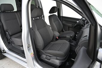 Volkswagen Caddy 1.2TSI 77KW Comfortline 2/2011 - 16