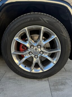 Jeep Grand Cherokee wk2 - 16