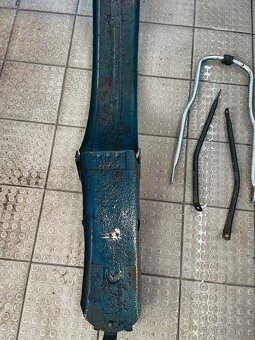 Přední dlatnik zadní blatník nosič IŽ49 IŽ350 DKW - 16