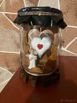 Dušičkové okrasné lucerny - 16