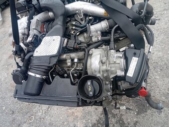 MERCEDES ML W164, R V251, GL X164 MOTOR 3,0CDI 642.950 - 16