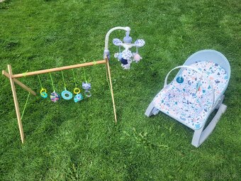 Kočárek NOORDI Fjordi III 3v1 Dark Grey 2021 - 16