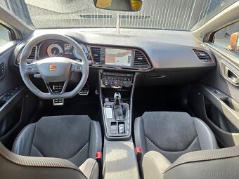 Seat Leon Cupra R, 2.0TSi DSG, 221kW, původ ČR, serviska - 16