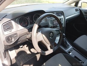 Volkswagen Golf VII Variant 1.6 TDI Trendline - 16