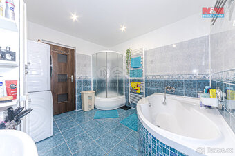 Prodej rodinného domu, 140 m², Okřesaneč, pozemek 1586 m² - 16