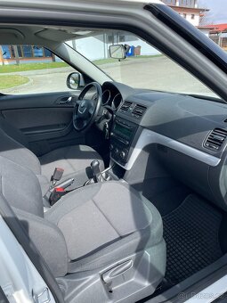 Škoda Yeti 1.2 TSI 77 Kw Jen 85tkm TOP STAV - 16