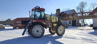 Samochodný postřikovač HARDI Alpha 3500i - 16