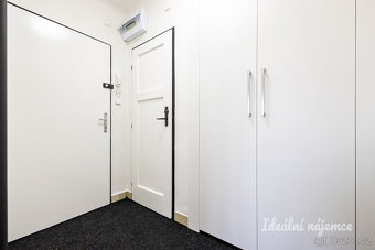 Pronájem bytu 2+1, Jeseniova, Žižkov, 23900 Kč/měs, 80 m2 - 16
