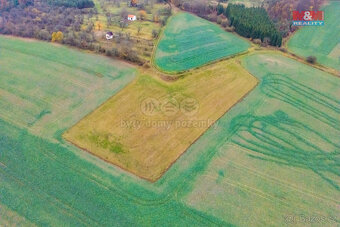 Prodej orné půdy, 8007 m², Šťáhlavy - 16