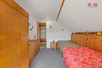 Prodej rodinného domu 5+kk, pozemek 1802 m², Nezabudice - 16