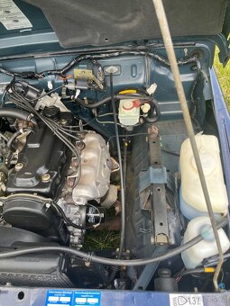 Suzuki Samurai LONG - 16