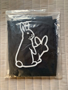 Fxxking Rabbits (Fucking Rabbits) Sex Sign černé tričko - 16