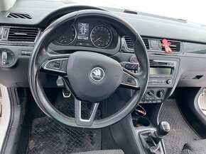 Škoda RAPID 1.2 tsi, 77kW, 98 tis. km - 16