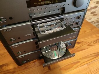 Sony Scenario CDP-S7 - 16