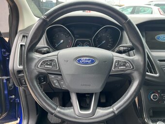 Ford Focus Combi 1.5 TDCI 88KW TITANIUM, Po 1. Majiteli - 16