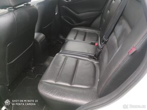 Mazda CX-5 2.2 Skyactiv-D 175k 4x4 Revolution A/T, JAZDI - 16