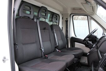 Citroën Jumper 2.0HDI,8PAL,MĚCHY,AC,ČR,1.MAJ. - 16