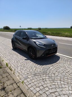 Toyota Aygo X, Limited , provoz 5/2023.najeto 23 tis.km - 16