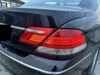 Bmw e65 740i, facelift - 16