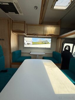 FIAT Ducato 2.8 JTD 51000km - 16