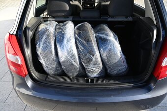 Škoda Fabia 1.4 16V 63KW Cool Edition 9/2009 - 16