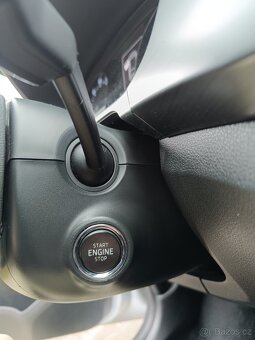 2017 Fabia STYLE 1,2 TSI 66kW, 42Tkm, původ ČR, tažné - 16