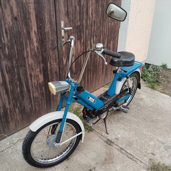 Babetta 207/500 1982 špičkový původní stav - 16