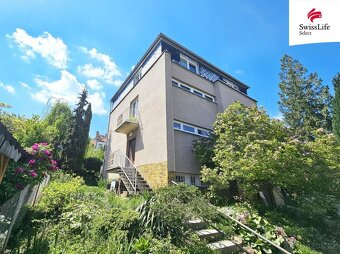 Pronájem bytu 2+1 62 m2 Oválová, Praha - 16