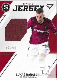 Fotbalové kartičky Fortuna Liga 2022/23 ( 2.série ) Sportzoo - 16