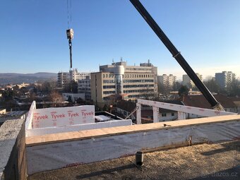 Strechy vyroba a montaz cela CR - 16