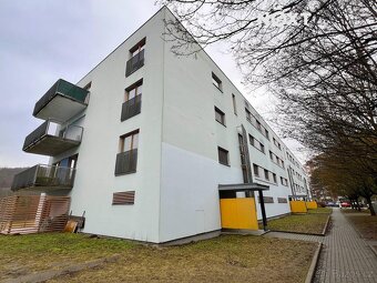 Pronájem byt 2+kk, 43㎡ - 16