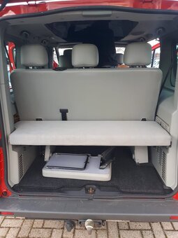 OPEL VIVARO Life 1.9DCI 74KW WESTFALIA R.V.2004 - 16