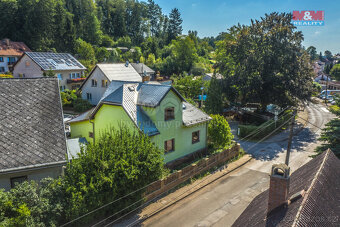Prodej rodinného domu, 200 m², Stará Paka, ul. Sokolská - 16