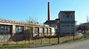 Komerční areál v Českém Brodě 34349 m2 - 16