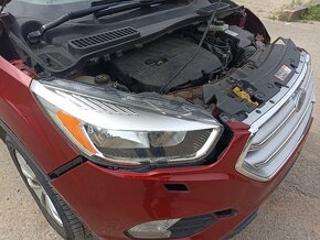Ford Kuga 1.5 110kw EcoBoost 2017 - 16