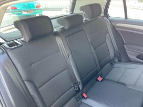 Volkswagen e-Golf 100kW DPH, Po servisu Tepelné čerpadlo - 16