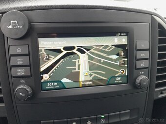 Vito 116 CDI/XL, 120 kW, 9 st. automat - 16