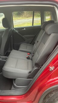 VW Tiguan 1.4tsi 118kw 4x4,MANUAL,TAŽNÉ,R16 - 16