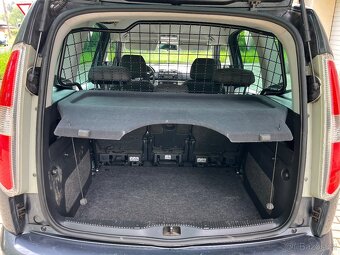 Škoda Roomster 1.6 77 kW naj 186 tis nová STK po servisů - 16