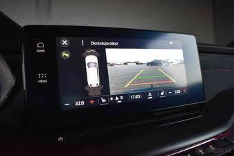Škoda Octavia RS 2.0 TDI 147kW 4x4 TAŽNÉ WEBASTO ČR 1.MAJ. - 16