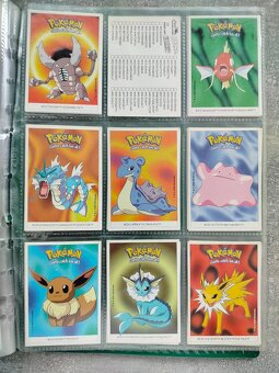 Pokémon album Boomer Dunkin 148/150 samolepek - 16